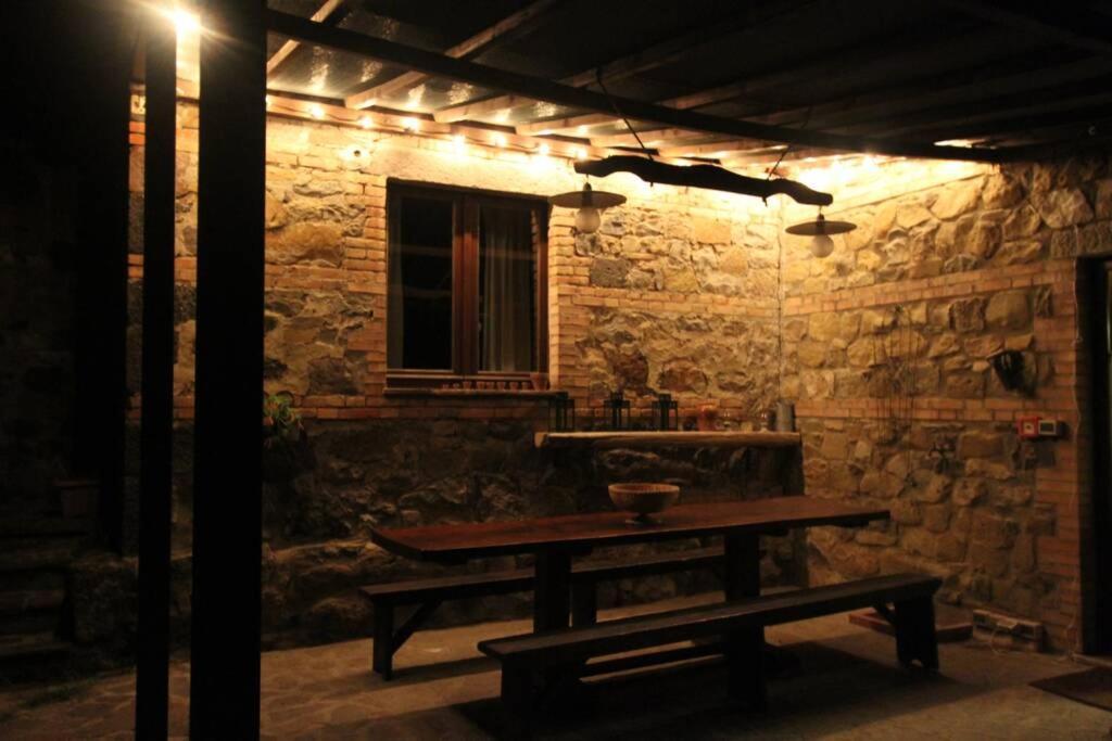 Casale Meraviglioso Val D'Orcia Con Piscina Radicofani Exterior foto